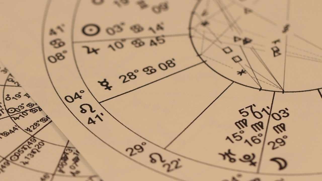 astrologia oroscopo grafico