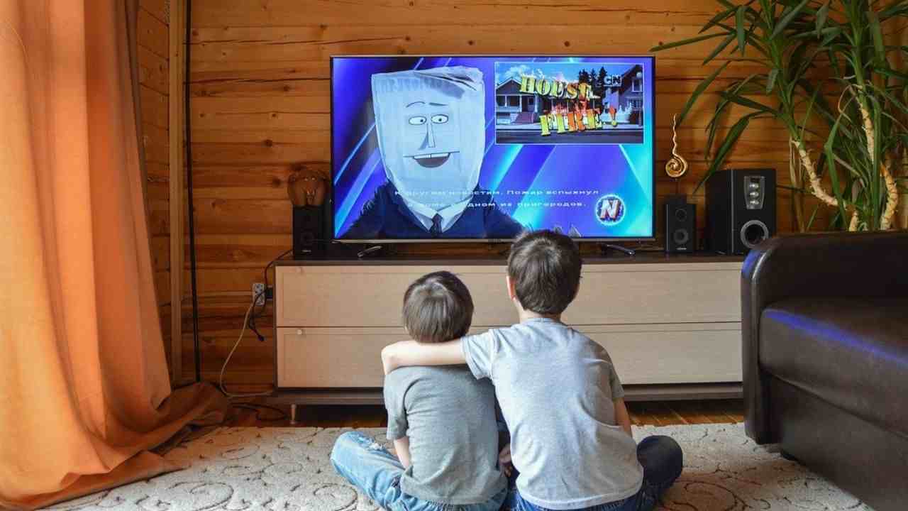 bambini programmi Tv