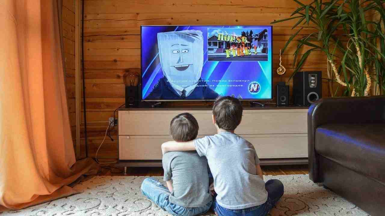 bambini programmi Tv