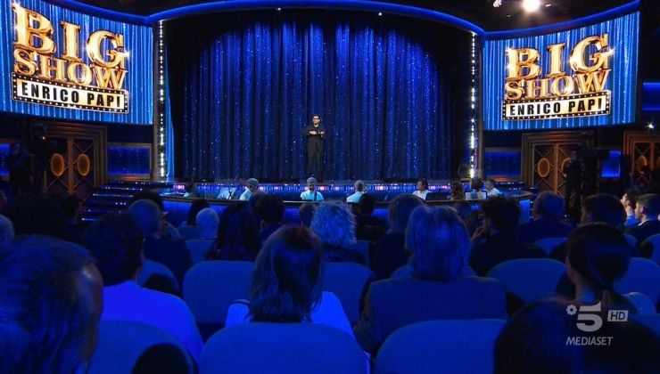 Big Show programmi