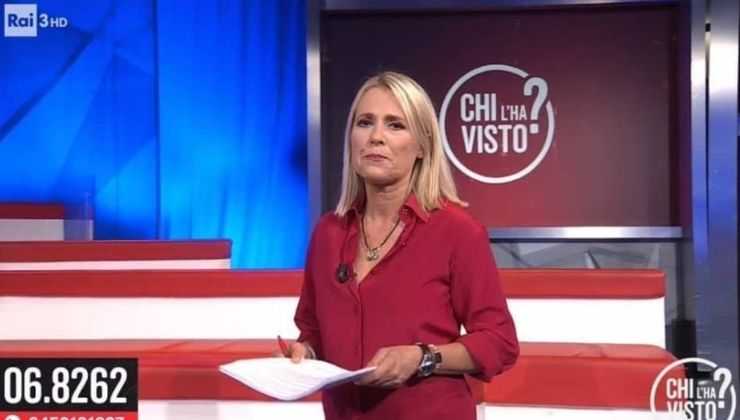 Chi l'ha visto programmi