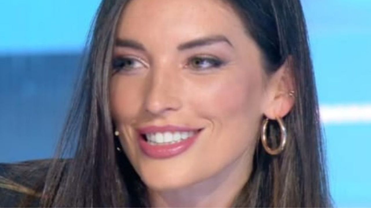 Chloé D'Arcangelo Canale 5