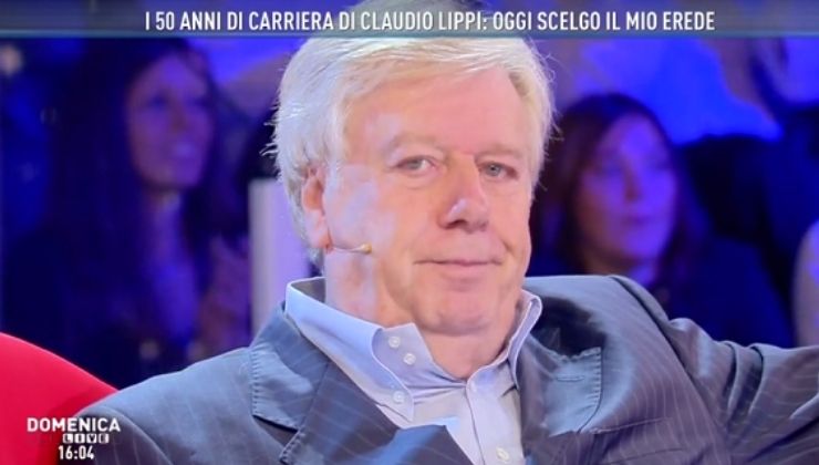 Claudio Lippi Canale 5
