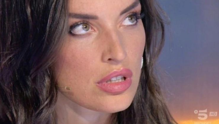 Cloè D'Arcangelo Canale 5