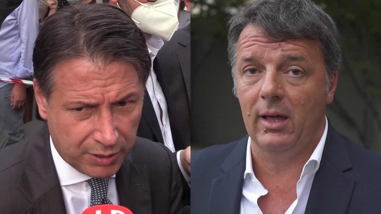 Conte vs Renzi Copasir Russiagate