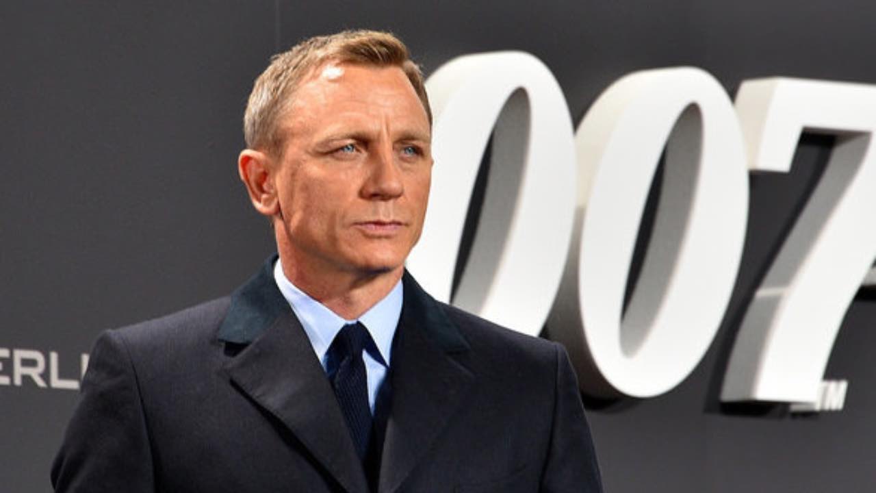 Daniel Craig James Bond