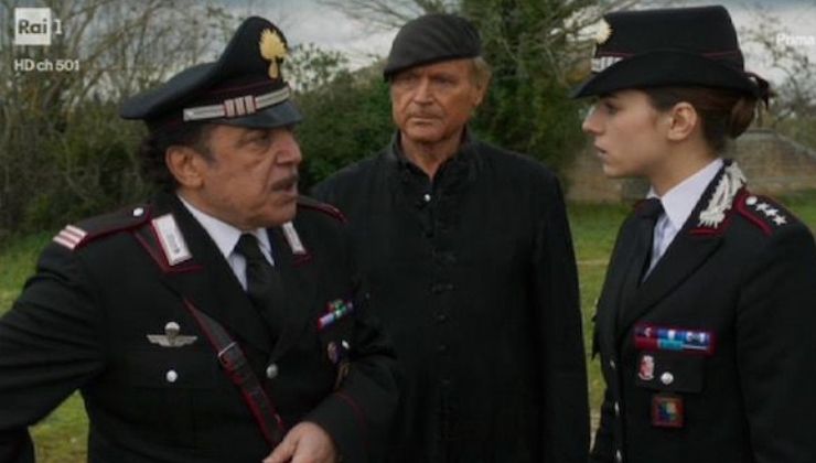 Don Matteo programmi