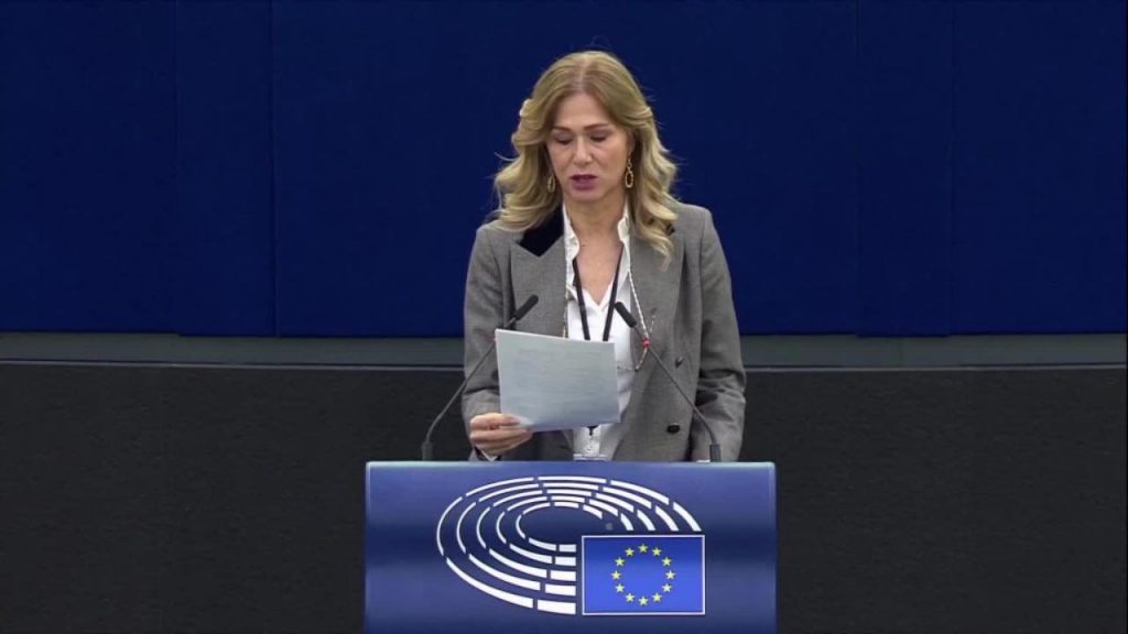 Francesca Donato Parlamento Ue Bucha