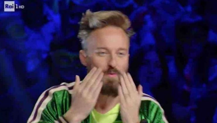 Francesco Facchinetti Tv Rai