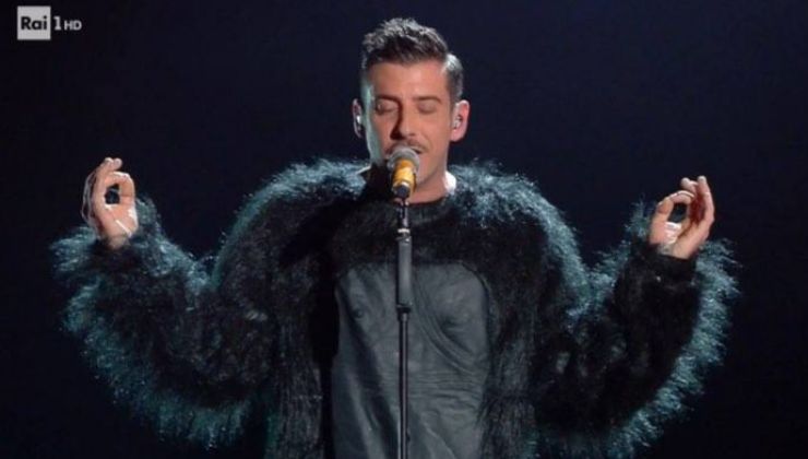 Francesco Gabbani Rai
