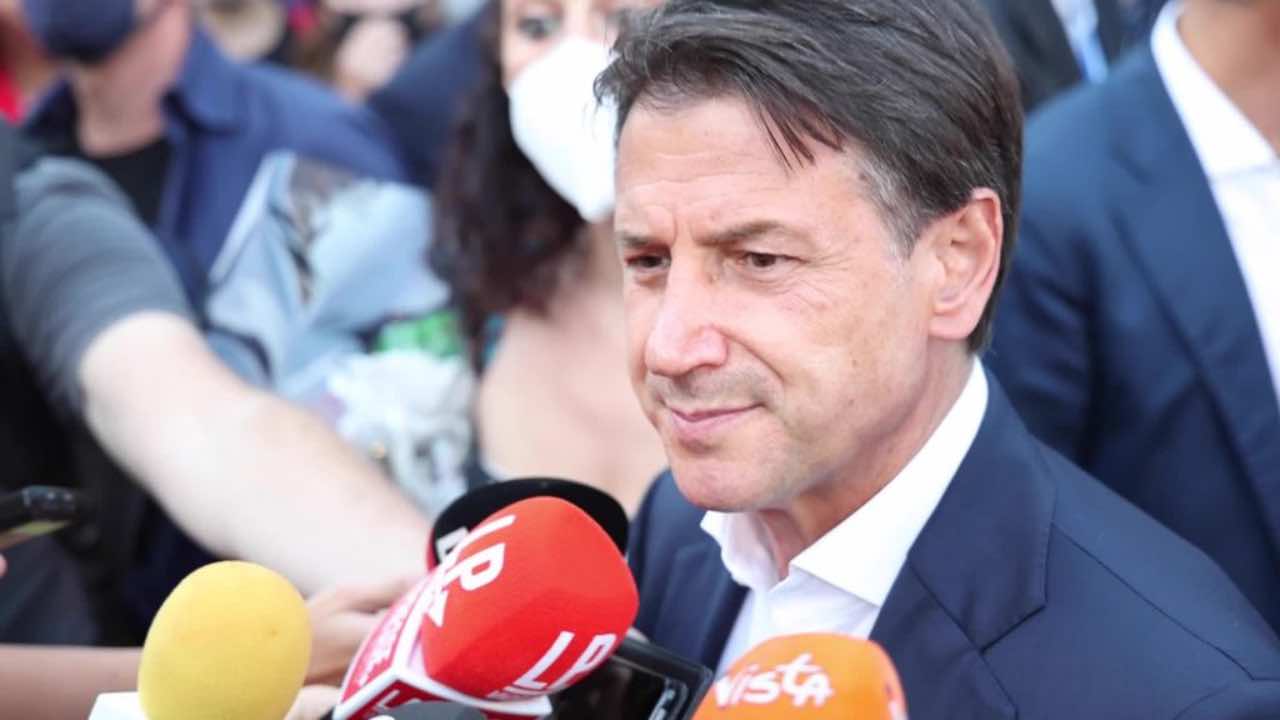 Giuseppe Conte