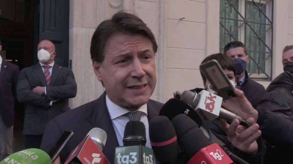 M5S Conte Legge elettorale
