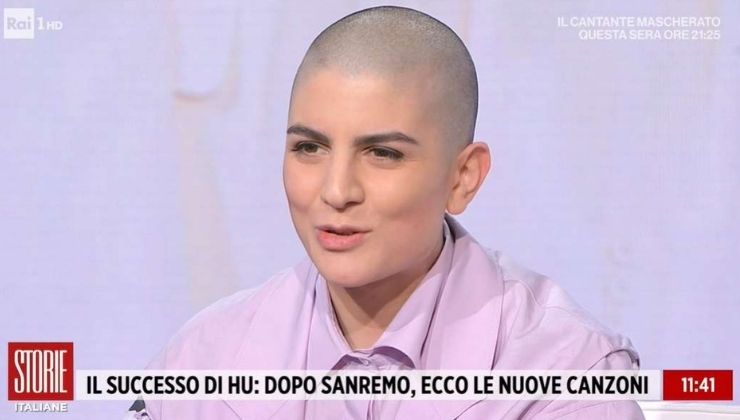 Hu Storie Vere Rai