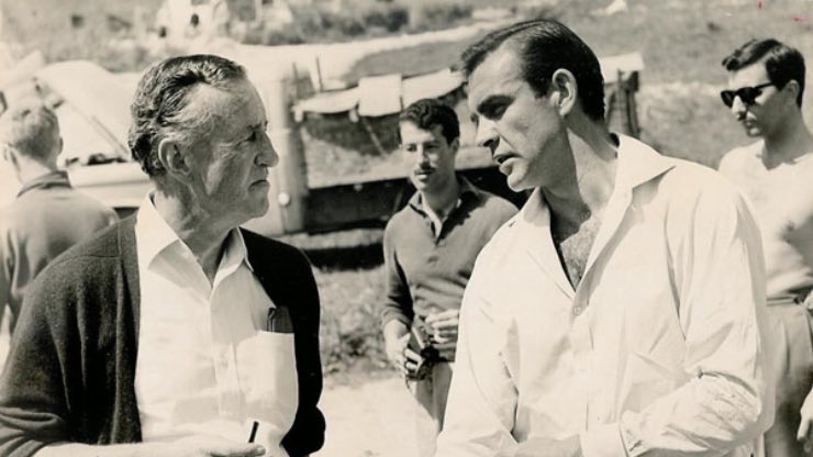 Ian Fleming James Bond