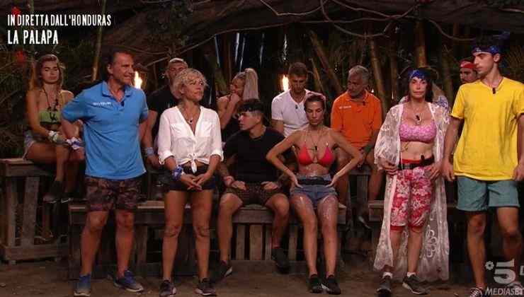 Isola dei Famosi programmi