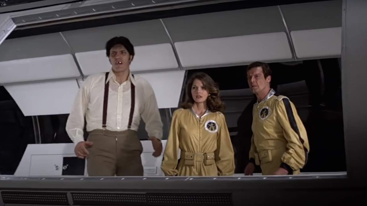 James Bond Moonraker
