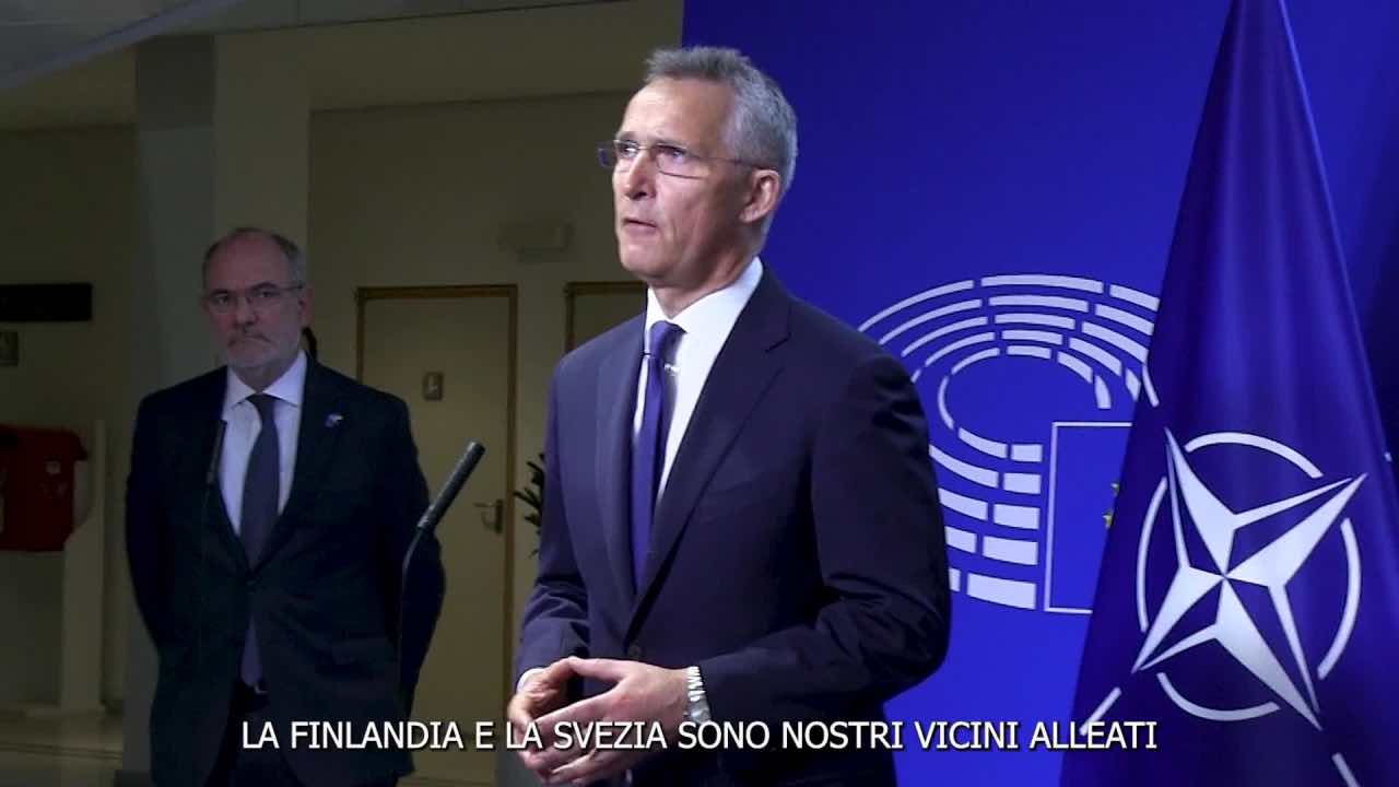 Jens Stoltenberg Nato