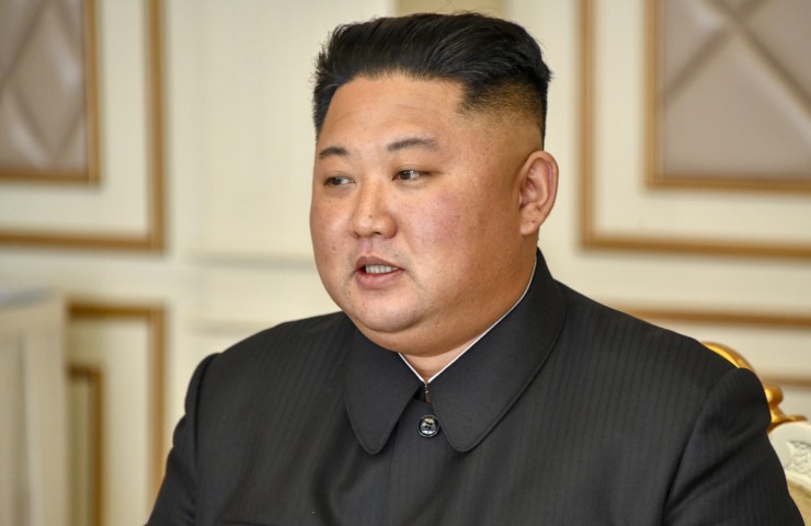 Kim Jong-un guerra nucleare