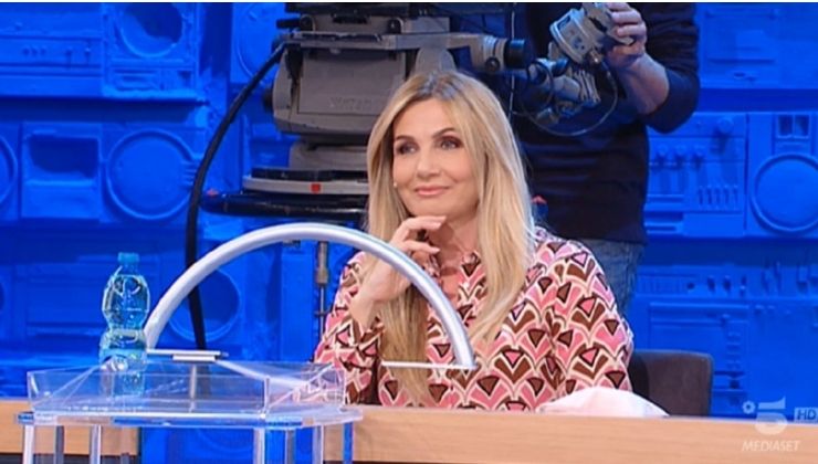 Lorella Cuccarini Verissimo