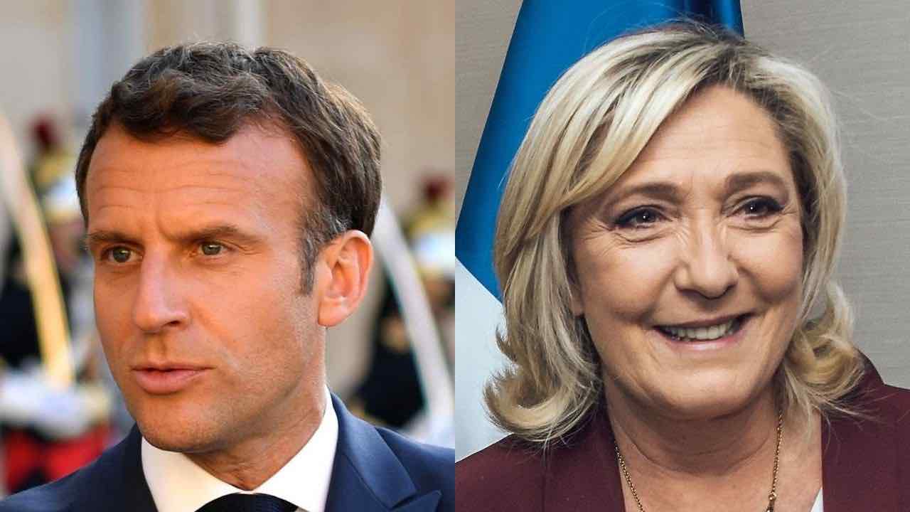 Ballottagio presidenziali Francia Macron vs Le Pen