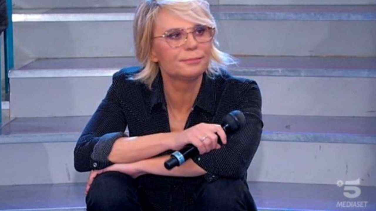 Maria De Filippi Canale 5