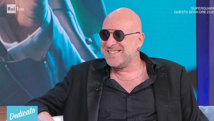 Mario Biondi Dedicato Rai