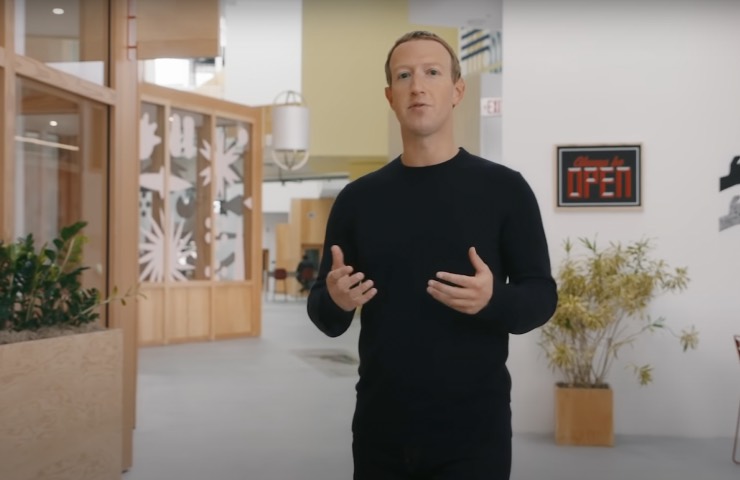 Mark Zuckerberg Facebook bug