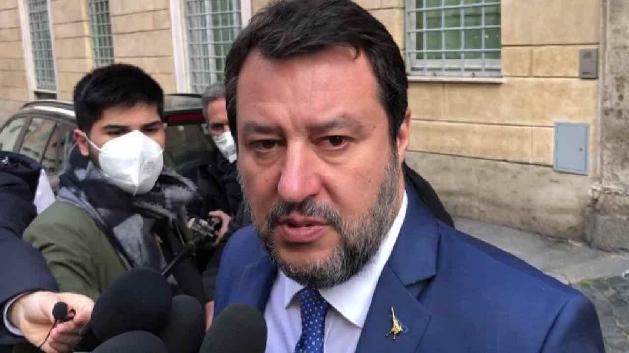 Matteo Salvini