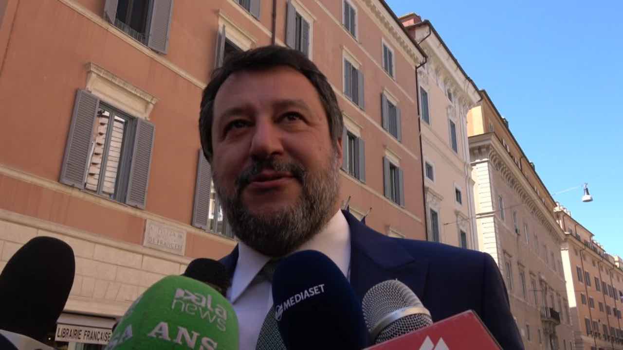 Matteo Salvini