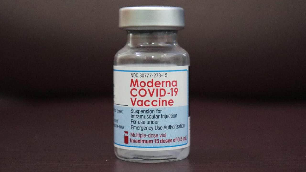 Moderna vaccino bambini under 6