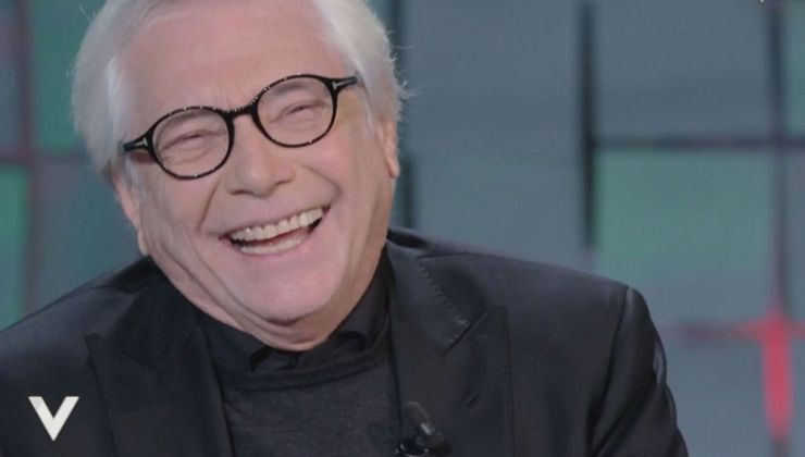 Nino D'Angelo Verissimo