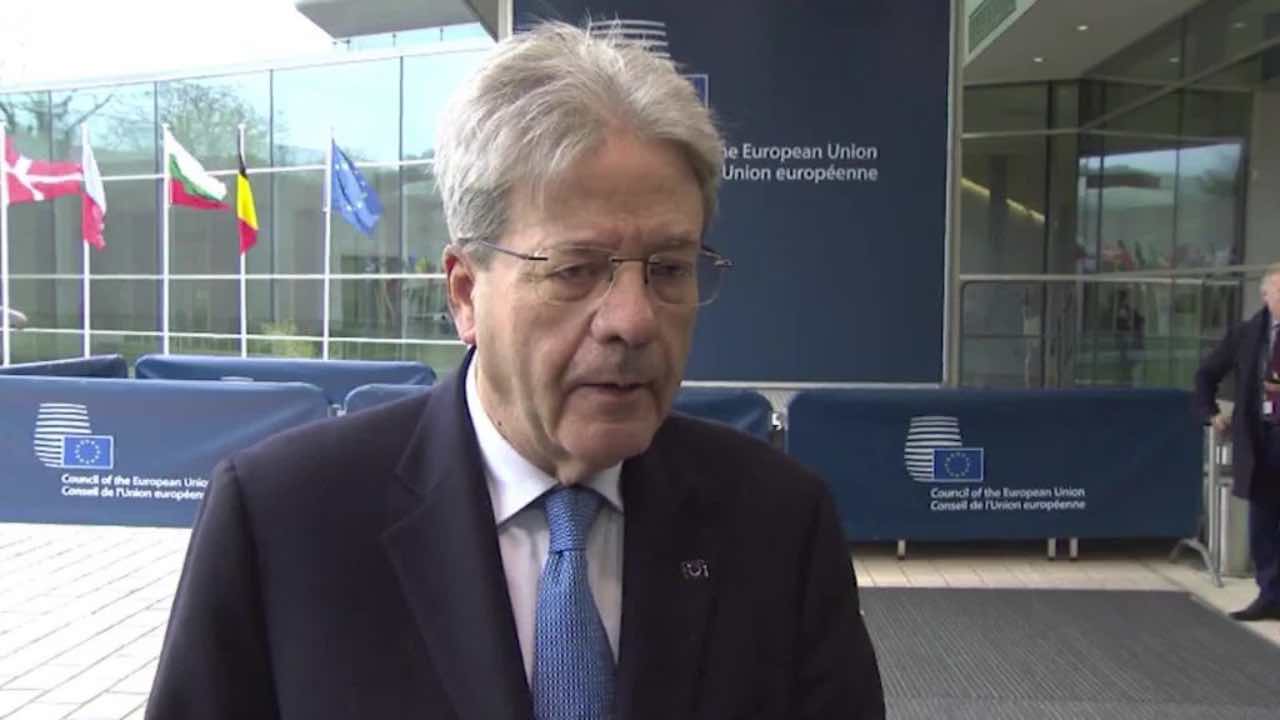 Paolo Gentiloni