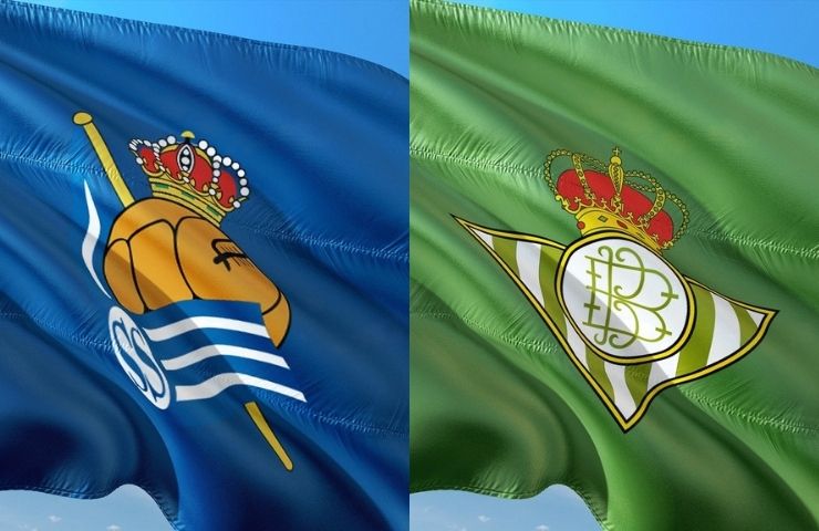 Real Sociedad vs Real Betis