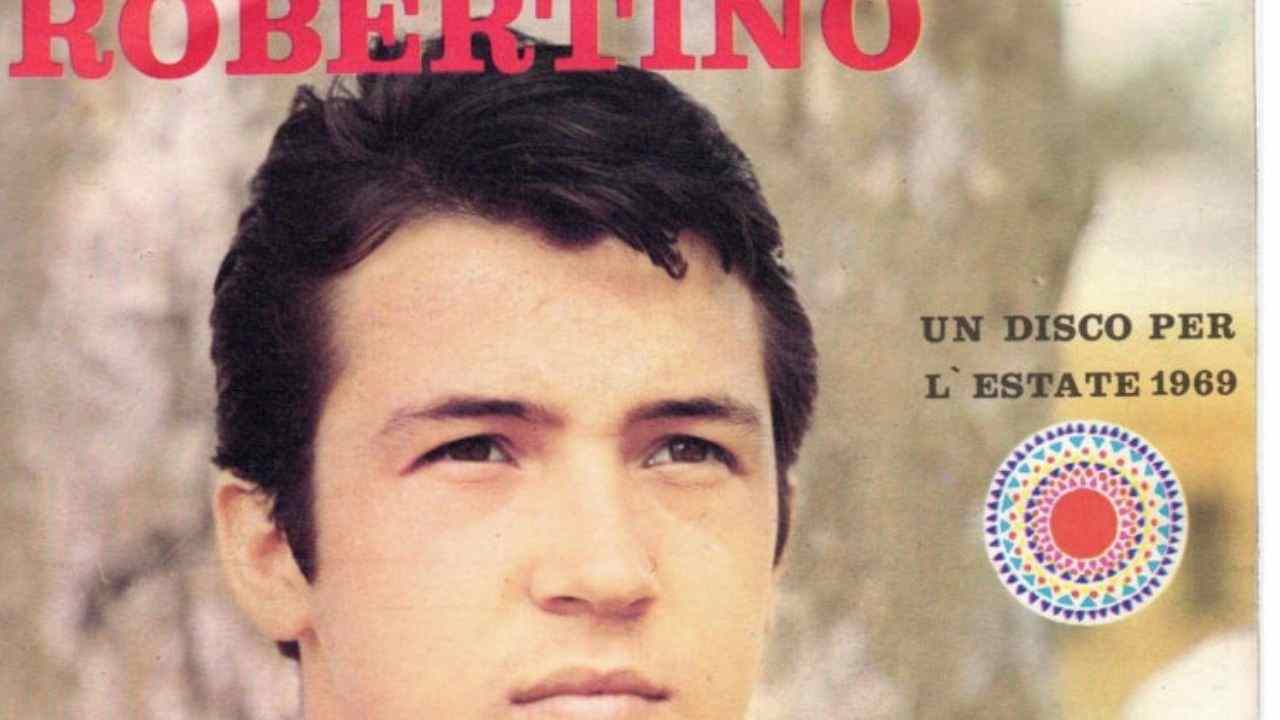 Robertino disco
