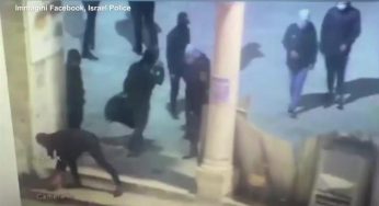 Gerusalemme, scontri tra polizia israeliana e manifestanti palestinesi – VIDEO