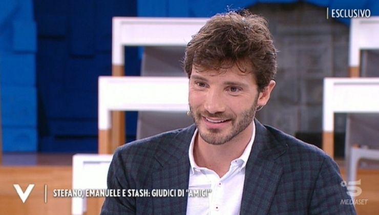 Stefano De Martino Verissimo