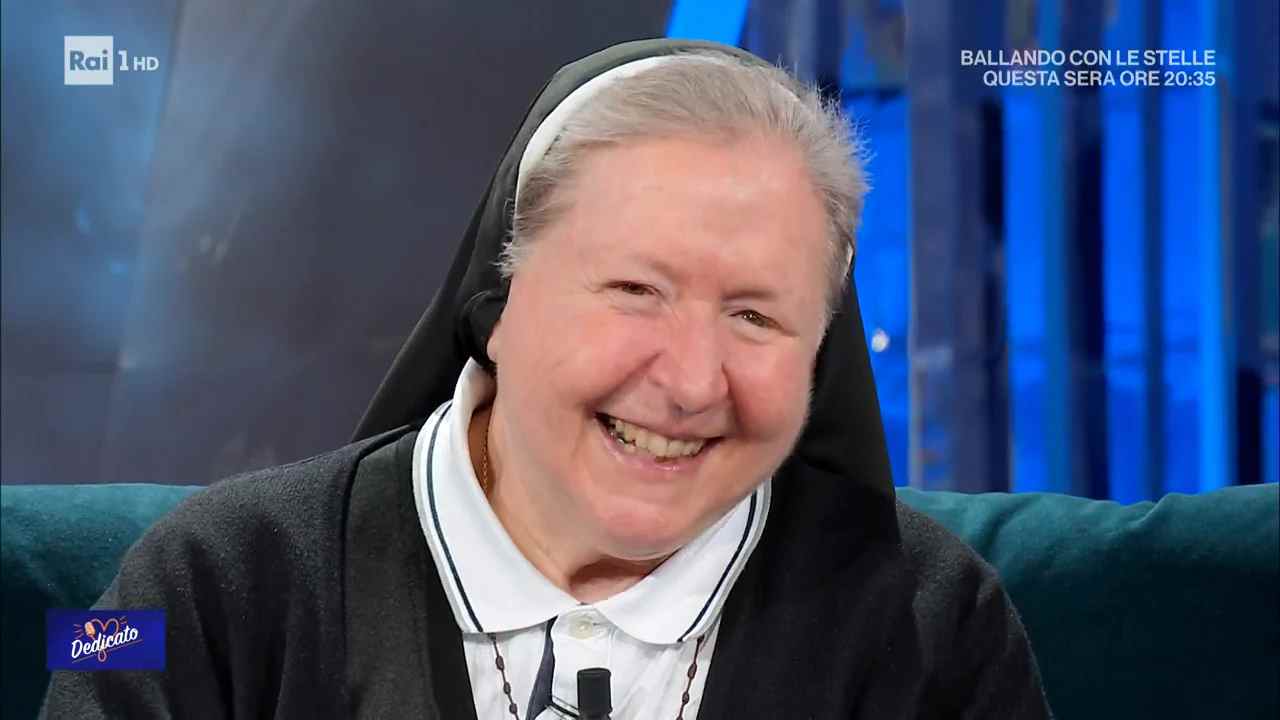 Suor Paola Rai