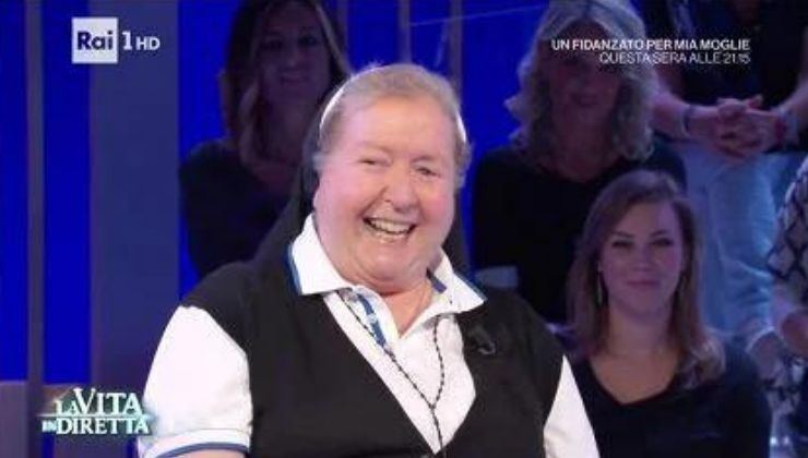 Suor Paola Rai