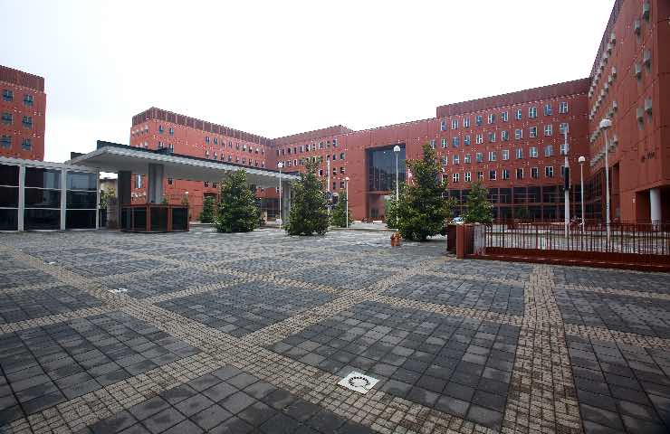 Università Bicocca Milano