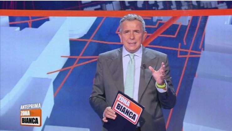 Zona Bianca programmi