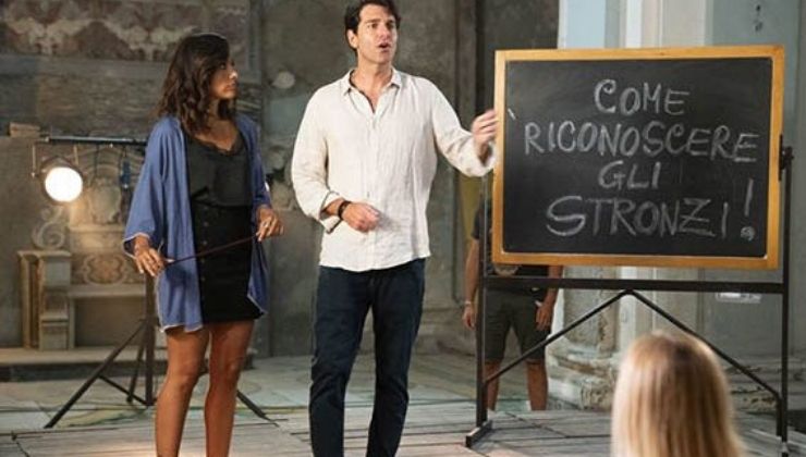 7 ore per farti innamorare programmi