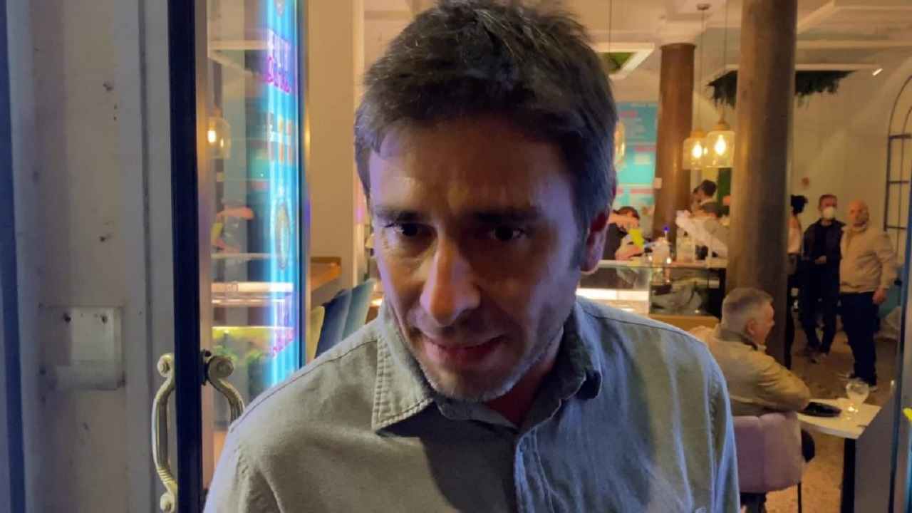 Di Battista, ex deputato M5S