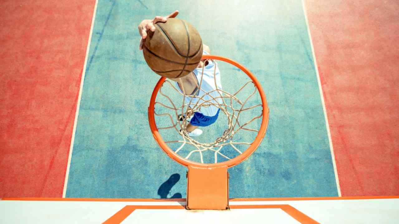 Basket, un tiro a canestro