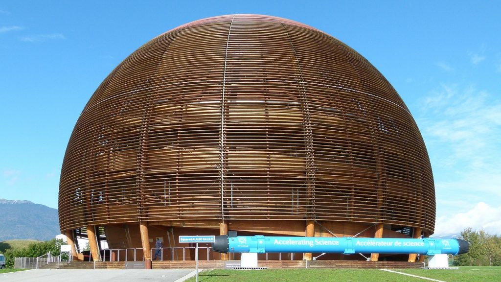 Il Cern
