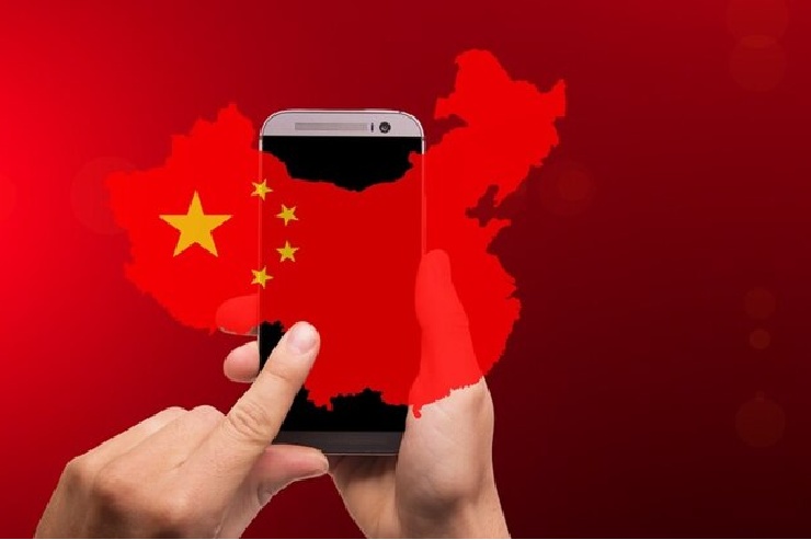 Il mondo di Internet in Cina