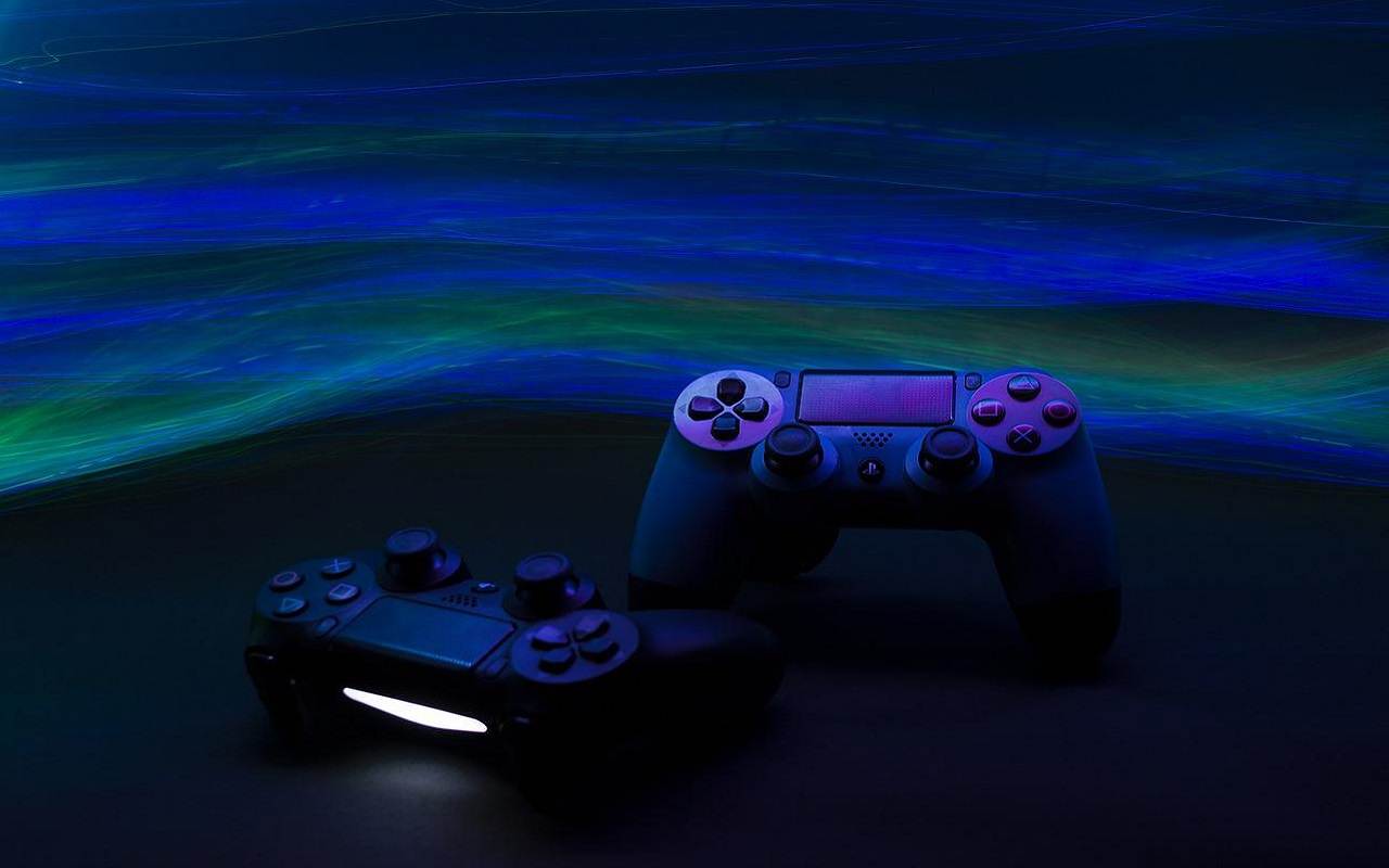 Controller Sony PS4