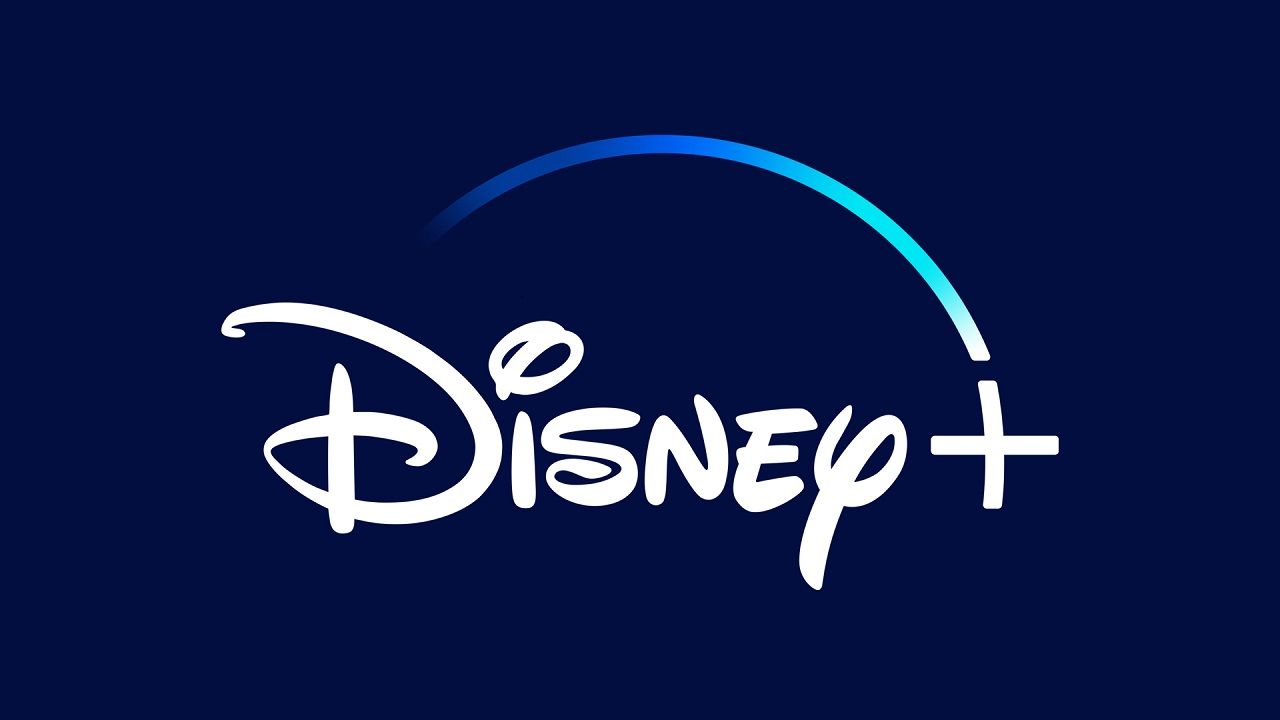 Il logo di Disney Plus