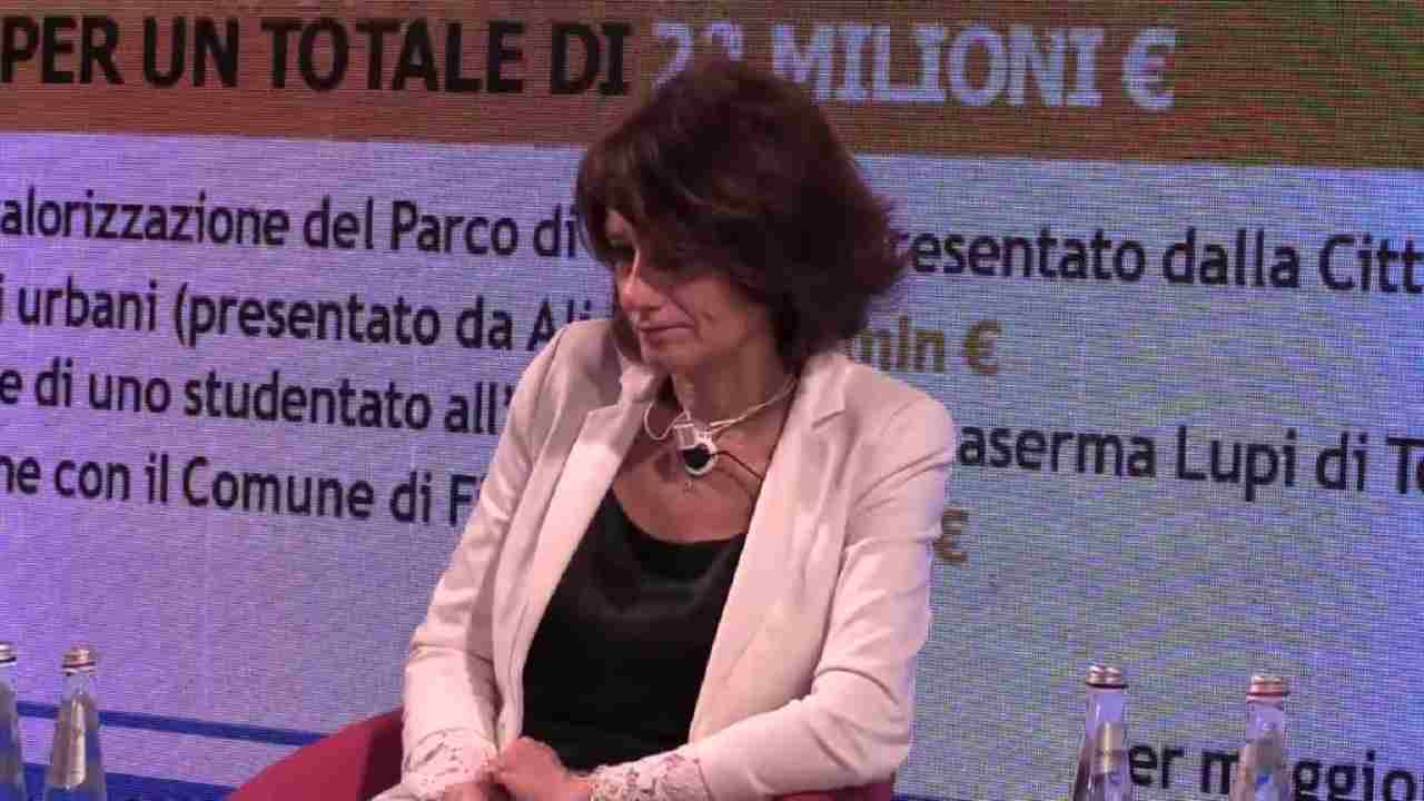 La ministra Bonetti parla del Pnrr