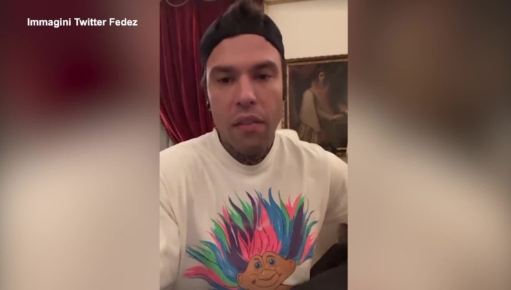 Il fatidico video in cui Fedez raccontò la telefonata con la Rai