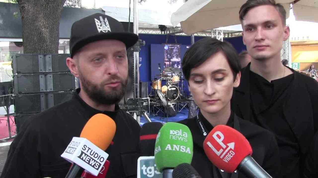 I GO_A hanno rappresentato l'Ucraina all'Eurovision Song Contest del 2021